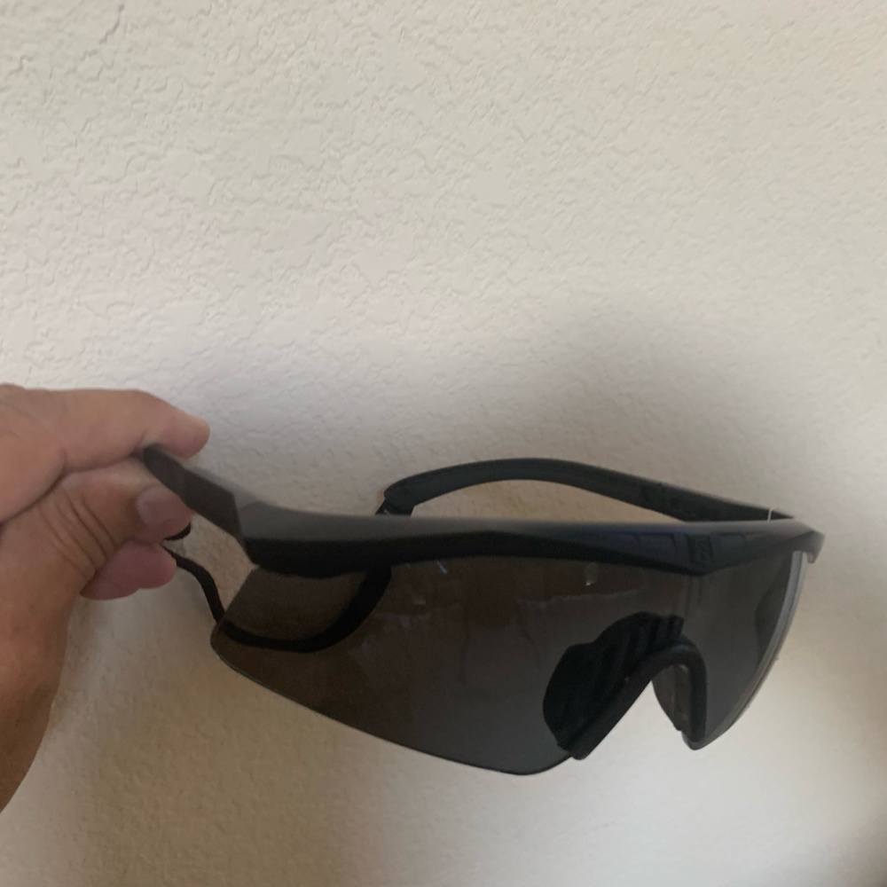 Protective Eyewear Glasses